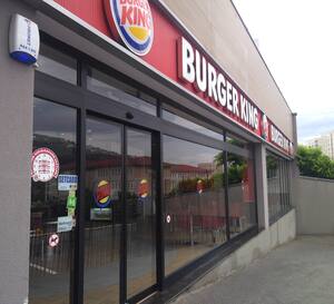 Burger King Zumrutevler Istanbul Zomato